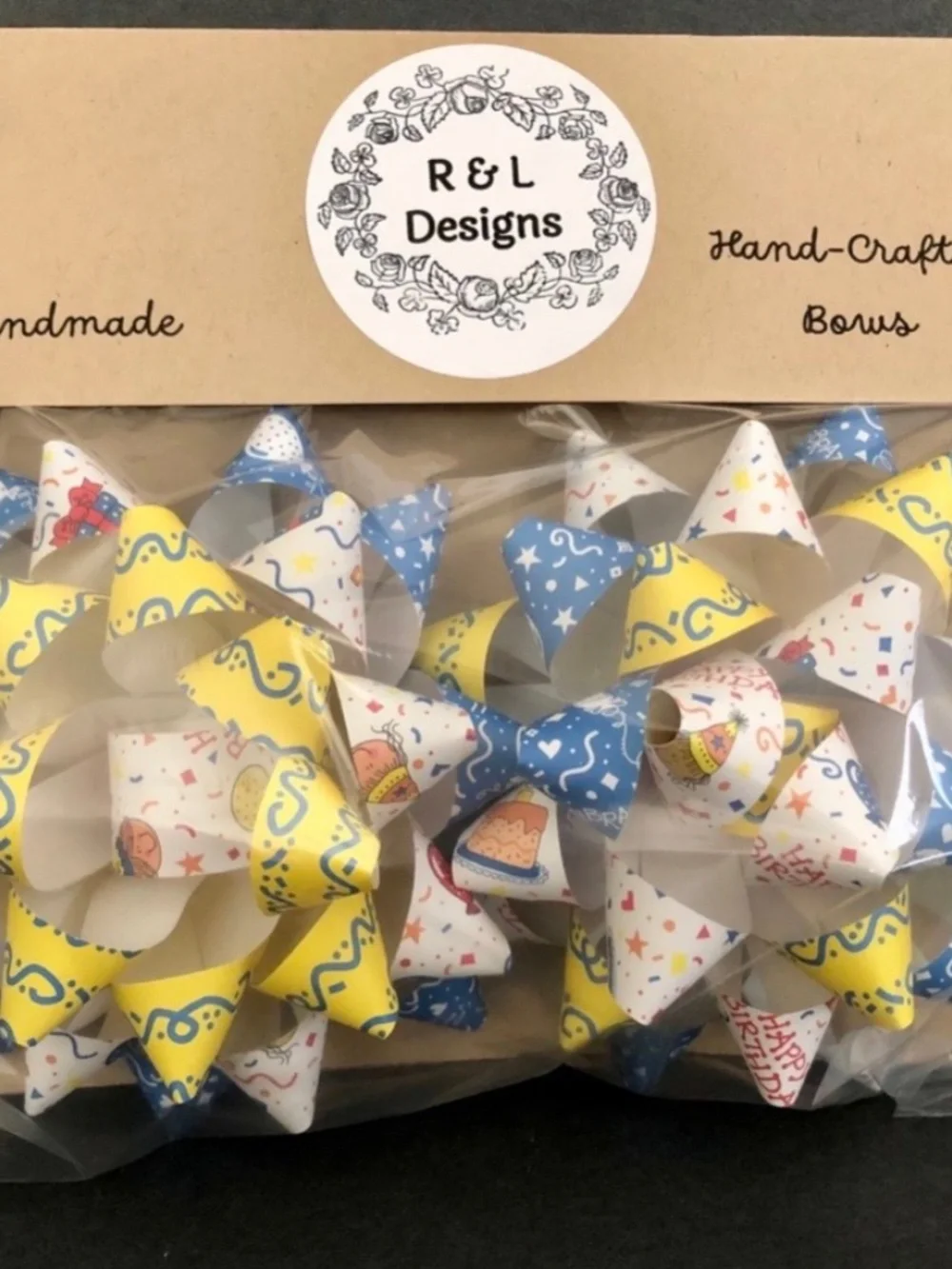 Hand Crafted hand crafted